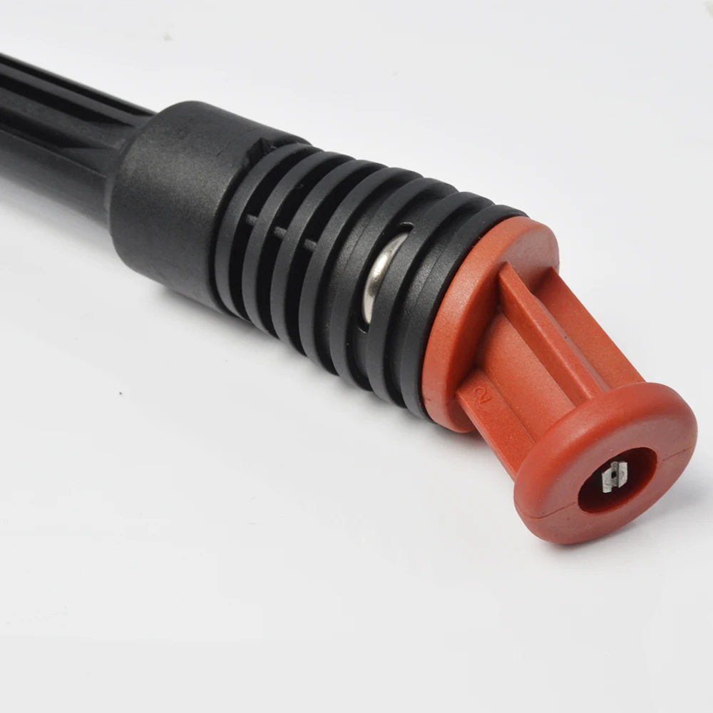 غسالة الضغط بندقية انس فوهة جت المياه بندقية رذاذ العصا فوهة ل لافور لافور لافورواش باوكر فاكس الحرفي Generac Oleo-Mac