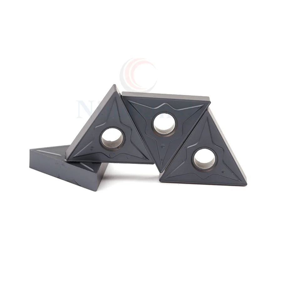 Chất Lượng Cao Ban Đầu TNMG220404 TNMG220408 NN LT10 Bên Ngoài Dụng Cụ Xoay PVD Carbide Miếng Lót Cho Thép Không Gỉ Tiện Bằng Máy CNC Công Cụ