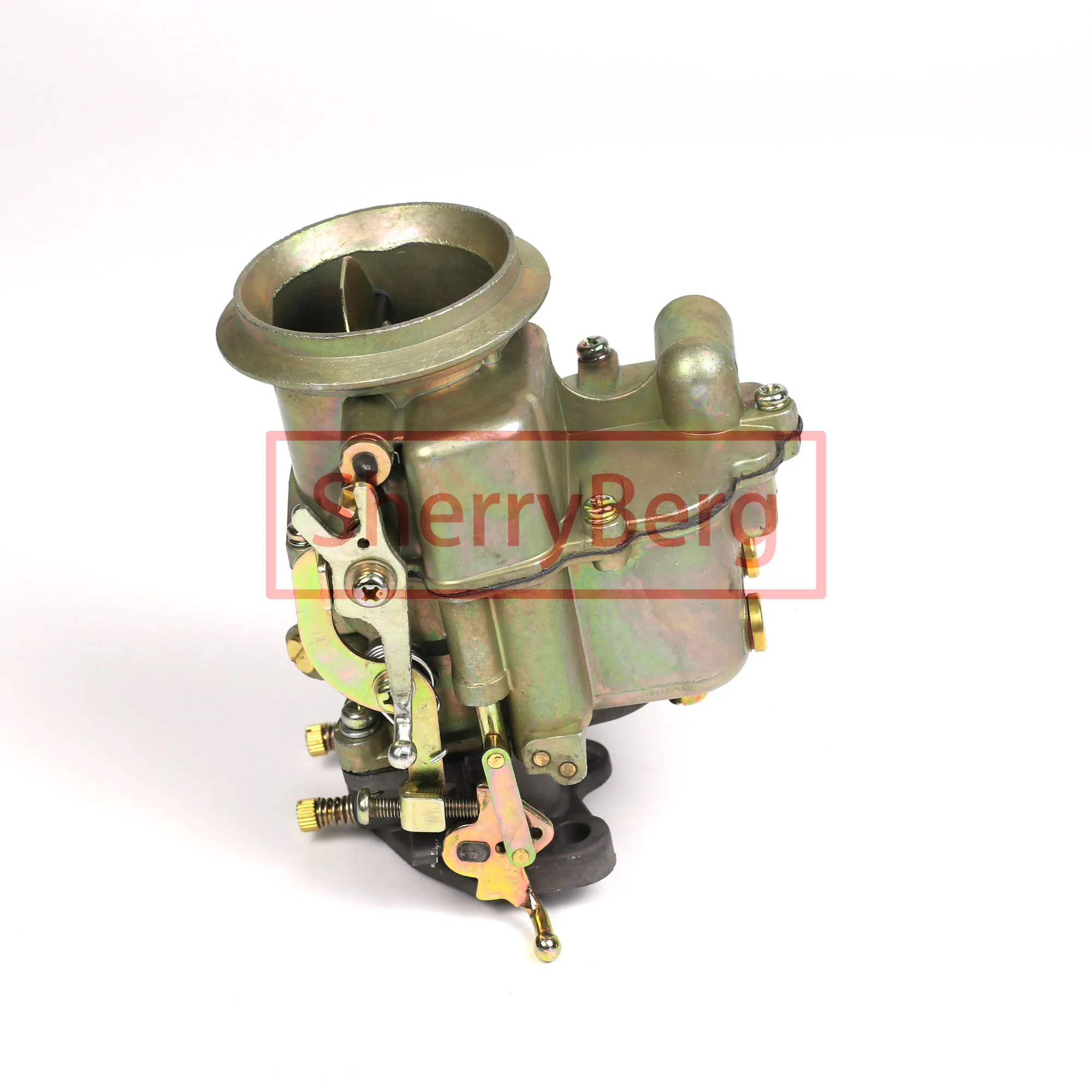 SherryBerg carby Carburedor carburador vergaser para ford HOLLEY 94, 660-1, AA-1 CARBURETOR 1934-1957 FORD CAR TRUCKS FLATHEADS