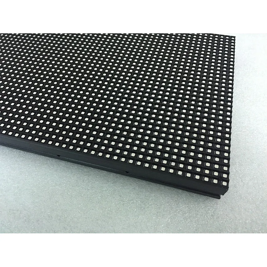 Free Shipping Outdoor taxi panel led module P5 led display full color 320*160mm led sign 64*32dots flexible led screen P4 P8 P10