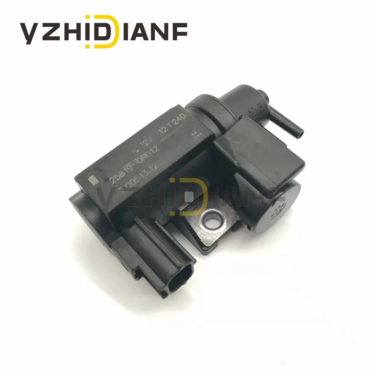 1x OEM: 25819-0R012 25819-0R010 AU04 -Automotive Turbo Solenoid Valve Vacuum Valve for Toyota- RAV 4 Lexus- IS