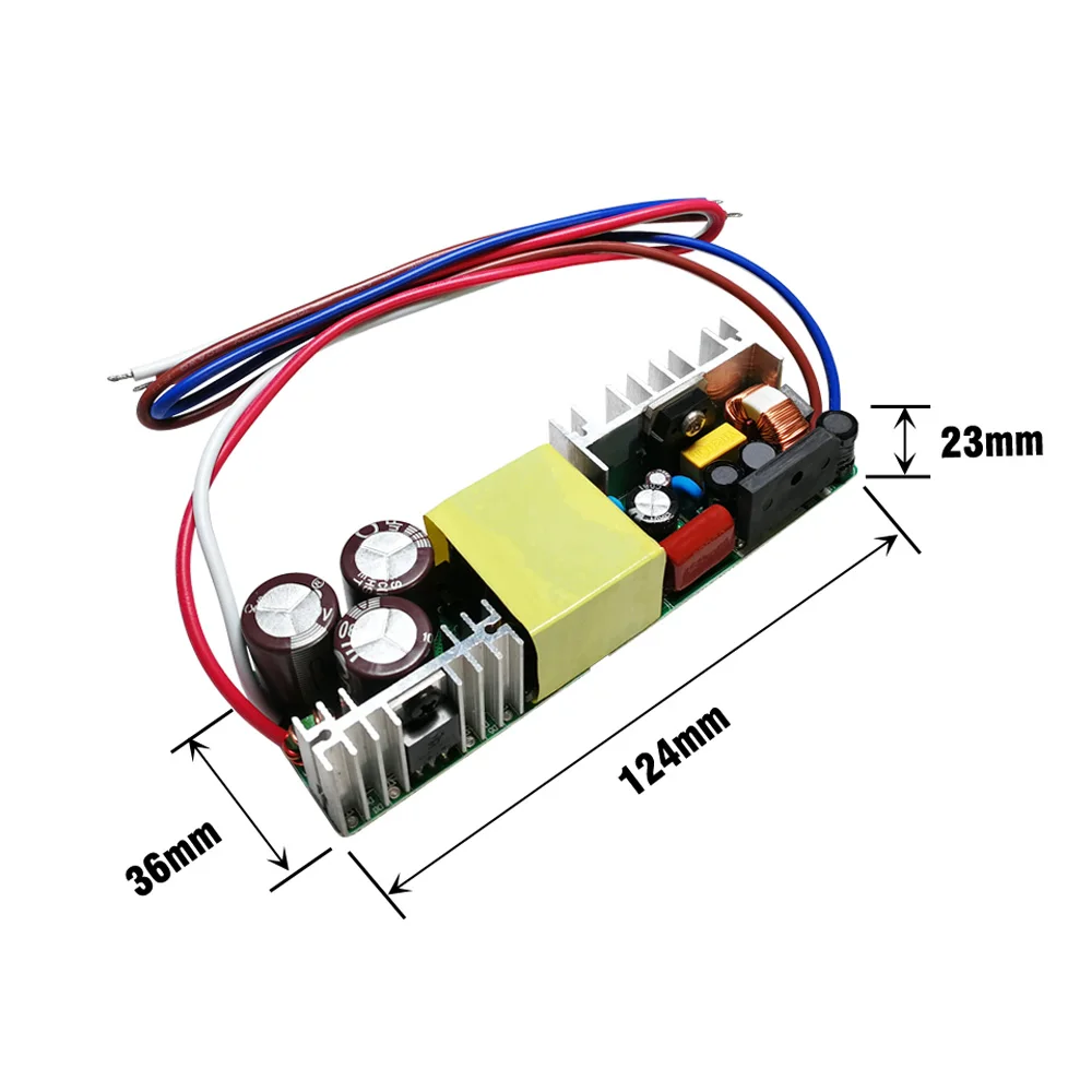 Lighting Transformers LED Driver Constant Current 700 1200 2100 2400 3000 mA 40 50 60 70 80 W Watt IP67 Power Supply