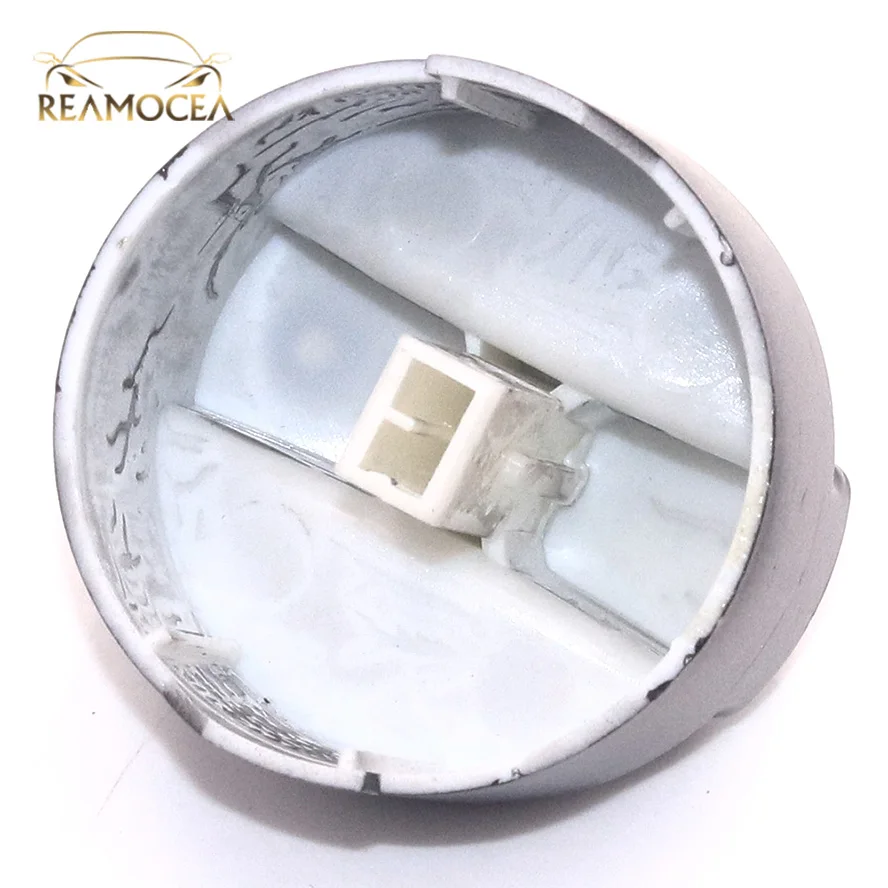 Reamocea الأسود سيارة السيارات العلوي التبديل الضباب رئيس ضوء مقبض المصباح 8E0 941 531A منظم جبل صالح لأودي A4 S4 B6 A6 Quattro #5