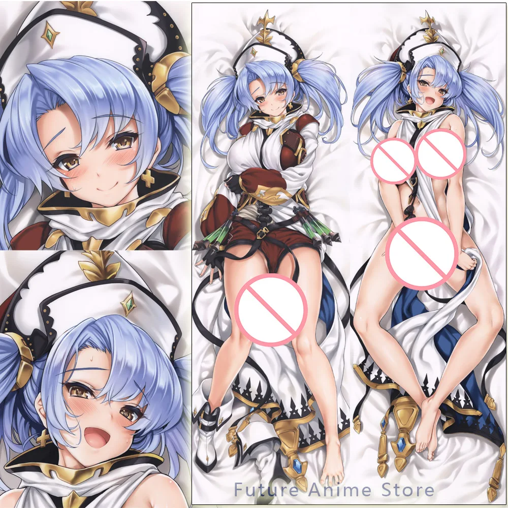 

Dakimakura Sophia Granblue Fantasy GBF Anime Double-sided Print Life-size Body Pillow