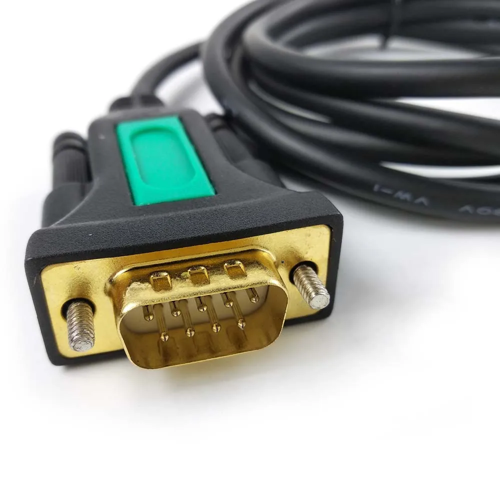 Поддержка WIN10 импортный PL2303TA Usb Rs232 для Usb новый продукт Взрывозащищенная линия Лидер продаж