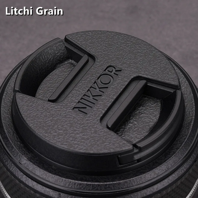 니콘 Z 28 f2.8SE 용 Z28 렌즈 스킨 데칼, 니콘 렌즈 가드 랩 필름 스티커 프로텍터, 마모 커버