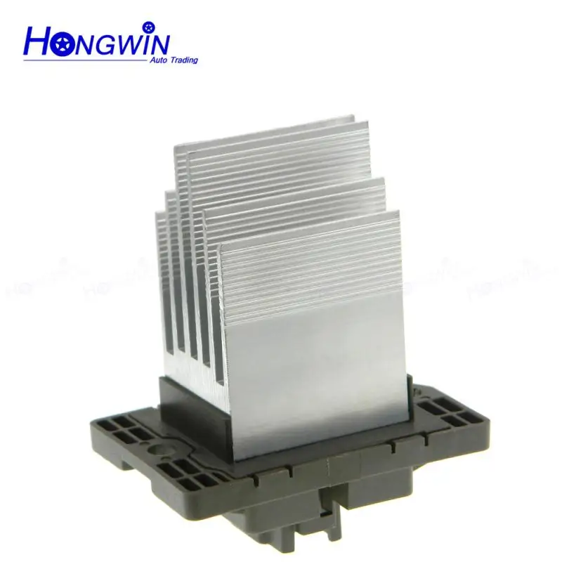 Radiator Fan Blower Motor Resistor For Kia Hyundai 97235-26000 97235-3K100 97111-38000 97179-2D000 97235-1E000 972351E000 RU747