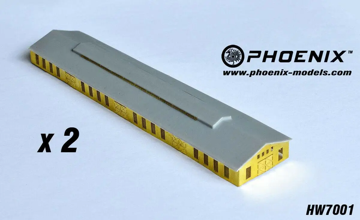 Phoenix HW7001 1/700 The Diorama Of Graving Dock