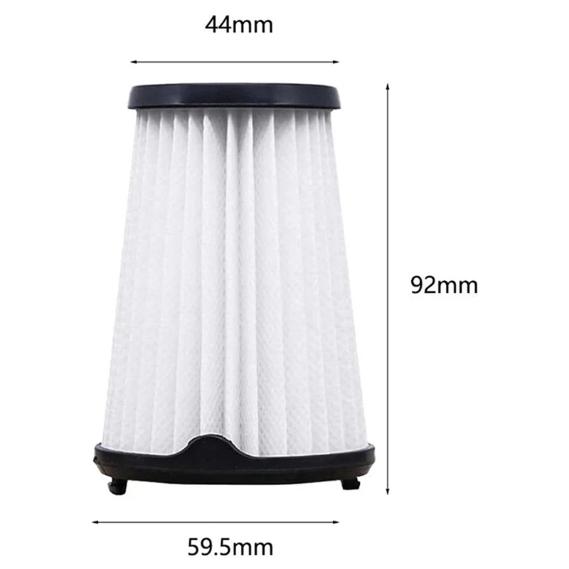 6 pçs cx7 filtro para electrolux zb3301 aeg hepa filtro substituição CX7-2 filtro para aeg ergorapido aspirador de pó