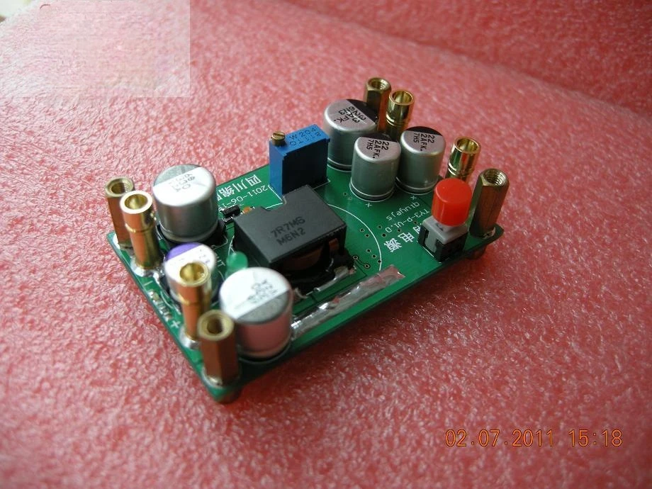 Módulo de fuente de alimentación de entrada amplia de 80V DC-DC-generador de viento de motor de gasolina para vehículo eléctrico, 12V, 10a