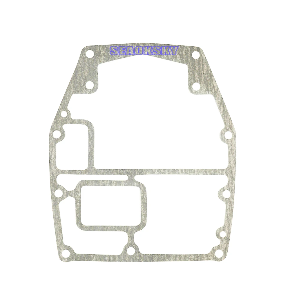 688-45113 Upper Casing Gasket for Yamaha 2 Stroke 90HP 85HP 75HP Boat Engine 688-45113-A0