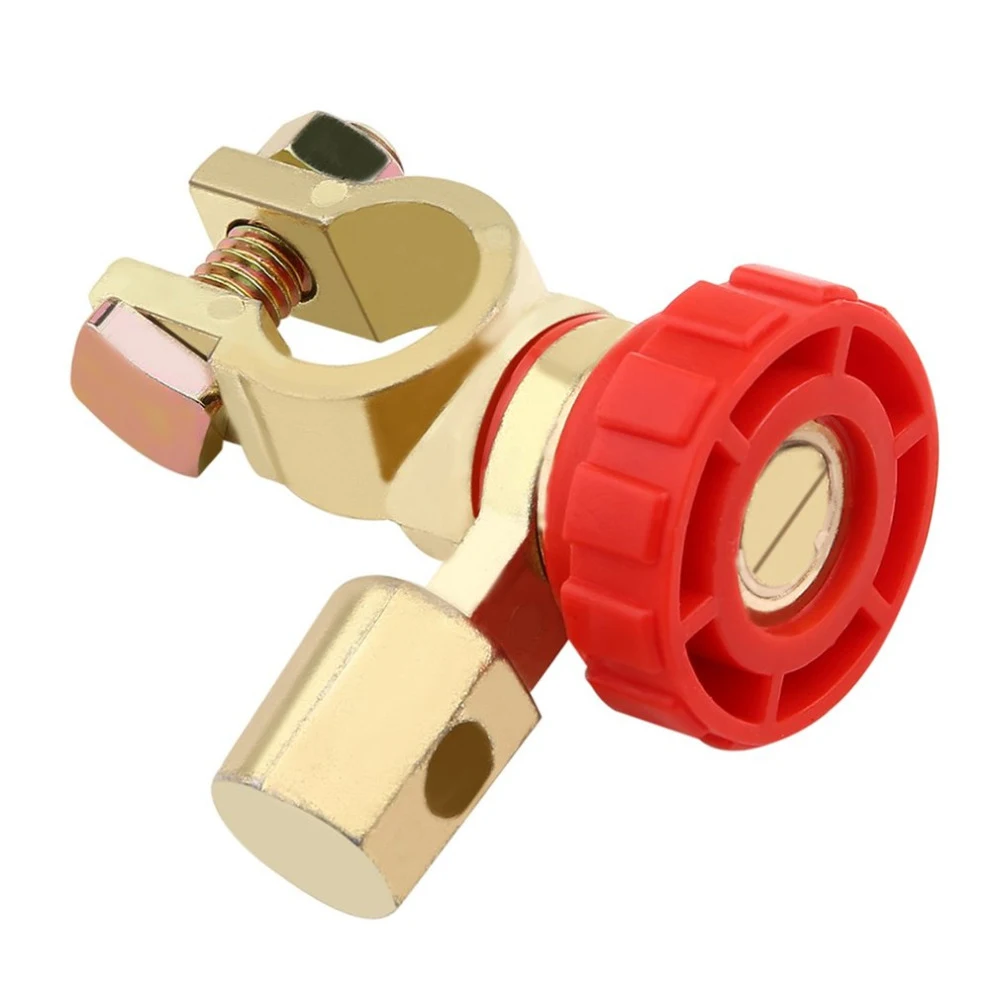 Battery terminal with screw clip (with mass switch), battery terminal, Wire Terminal, battery terminal