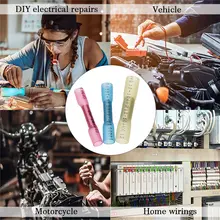 Waterproof Solder and Crimp Connectors #2
