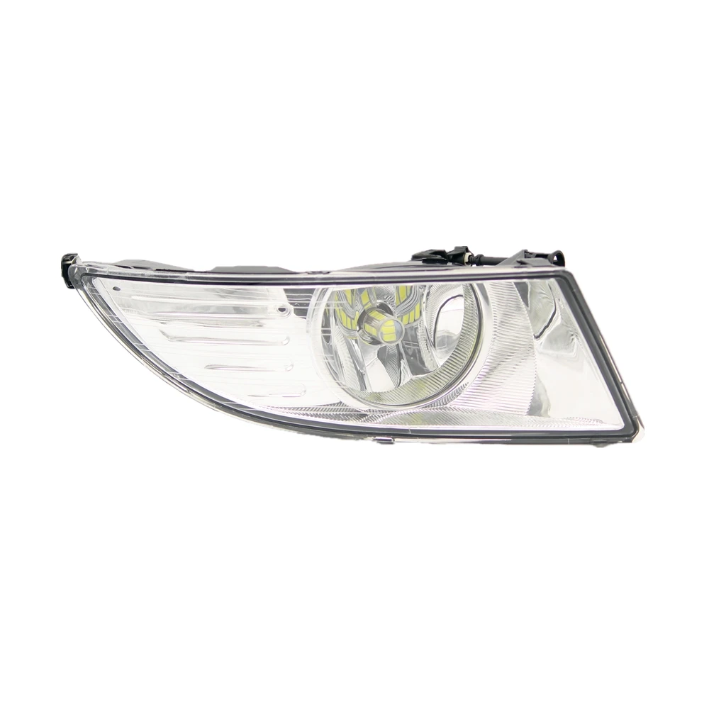 Samochodowe światło przeciwmgielne LED do Skody Fabia MK2 5J 2011 2012 2013 2014 2015 Samochodowe przednie światło przeciwmgielne z żarówkami LED i przewodem — zdjęcie 5