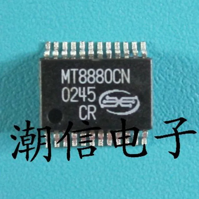 

10cps MT8880CN SSOP-24