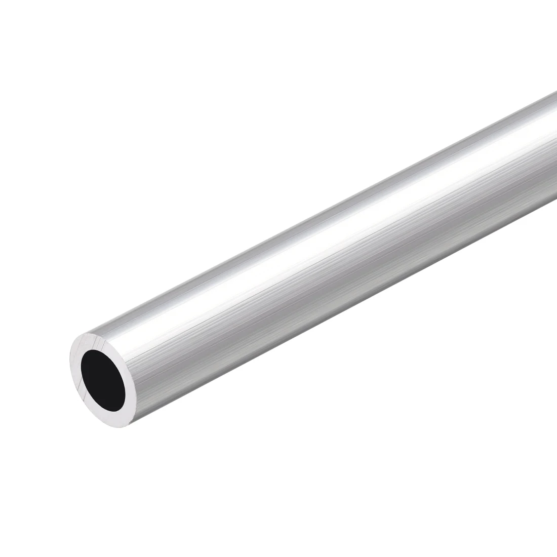 

Uxcell 6063 Aluminum Round Tube 300mm Length 13mm OD 9mm ID Seamless Aluminum Straight Tubing