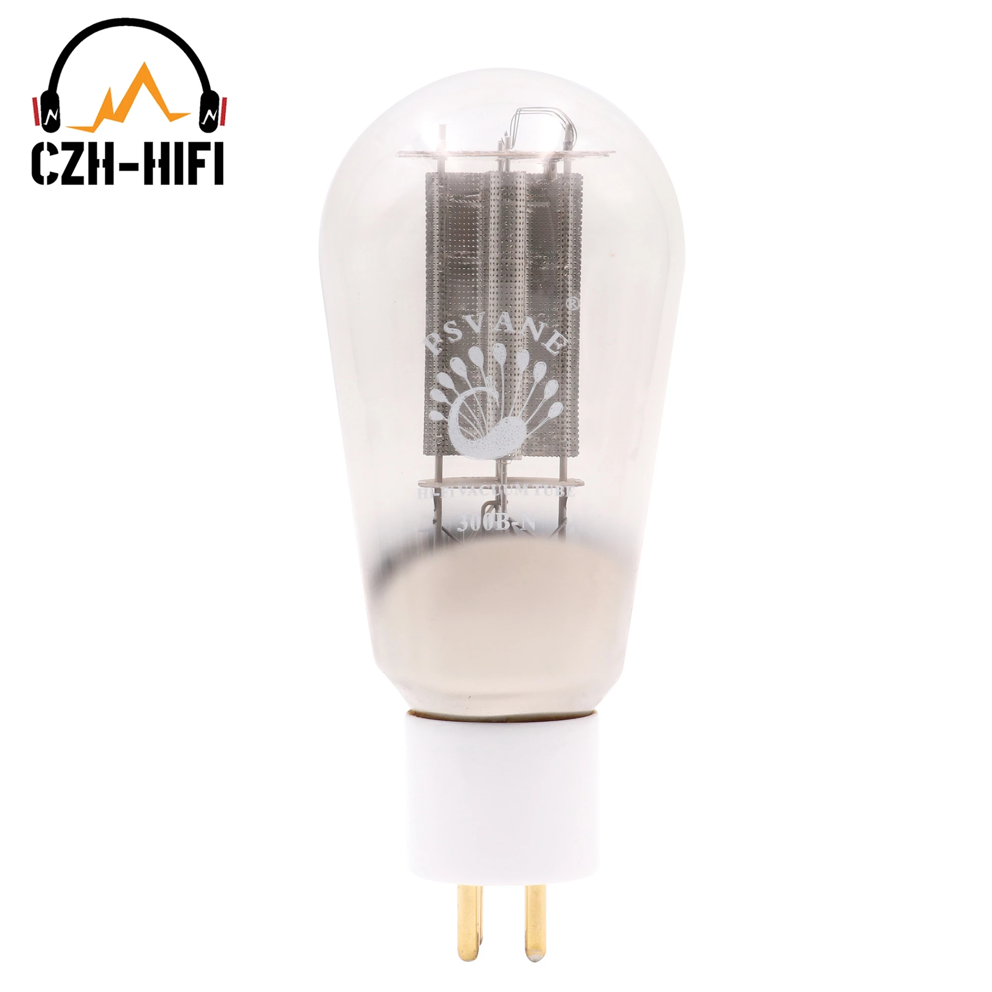 PSVANE 300B-N สูญญากาศแทนที่ WE300B E-300B 300B-TII A300B 300B Series เสียงไฮไฟวาล์วหลอดอิเล็กทรอนิกส์ Amp Vintage DIY