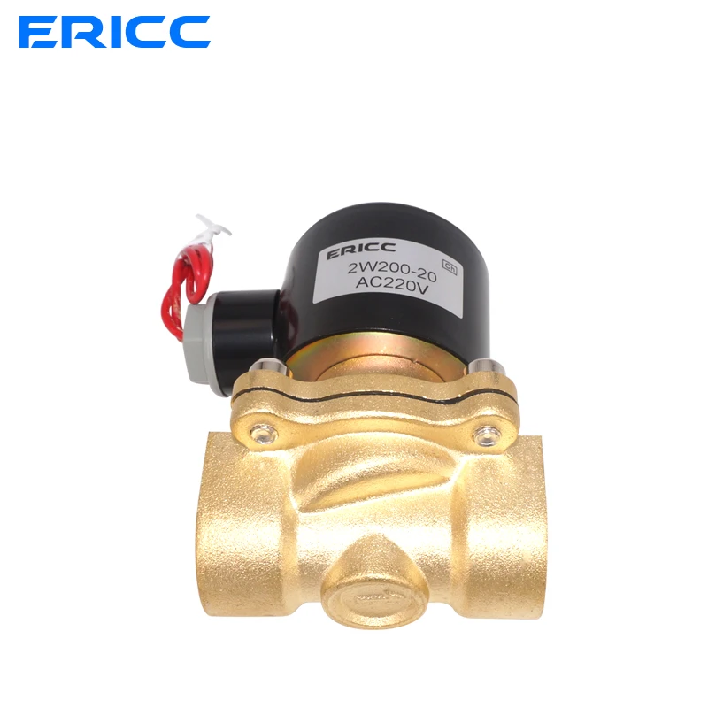 2W series Closed type Water Valve  1/4\