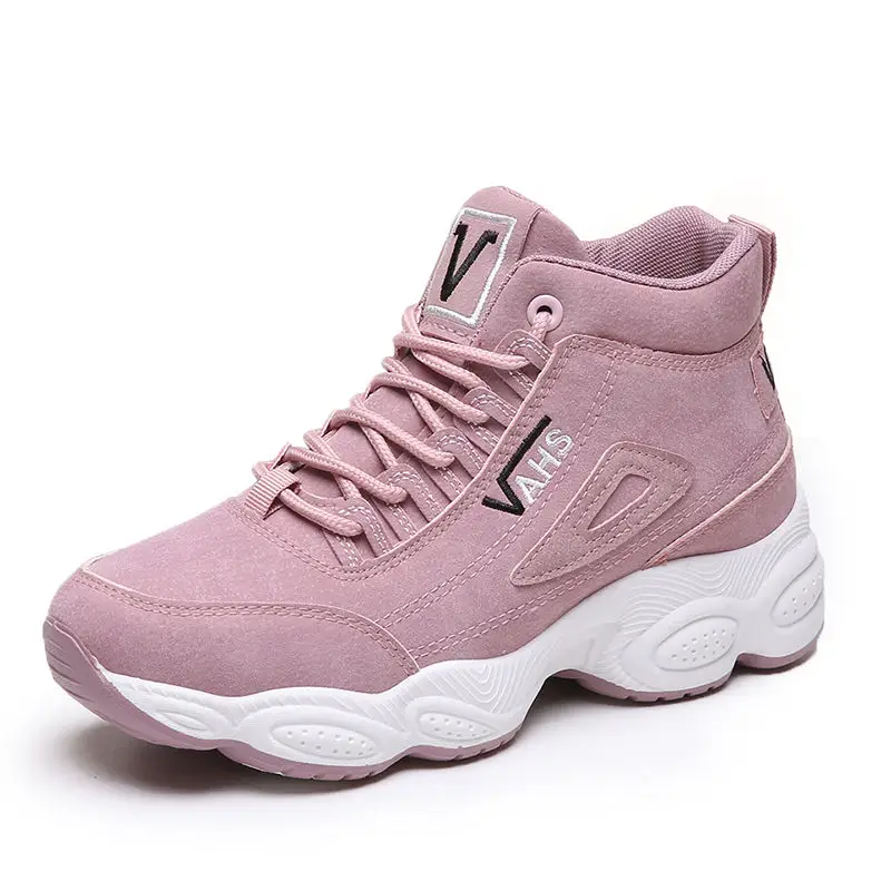 New Women Wedge Sneakers Summer Ankle Boots Female Outdoor Sneakers Vulcanized Shoes Moccasins Shoes Chaussures Femme 2021