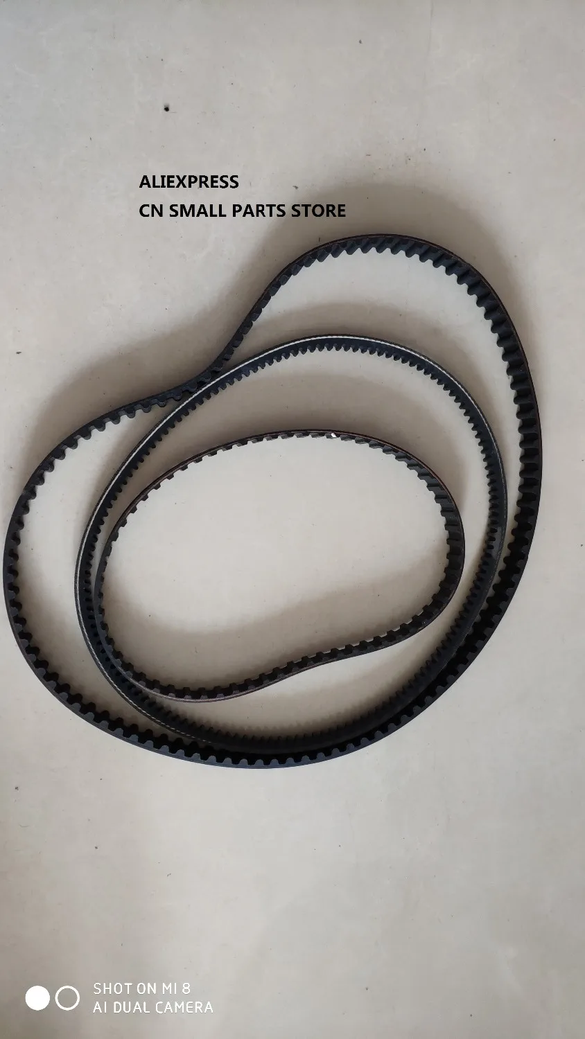 

KIPOR KAMA KM376 KDE19STA3 KDE16STA3 KDE16EA3 KDE19EA3 BELT 103RU19 63ZA19 Timing belt fuel pump tooth belt fan belt