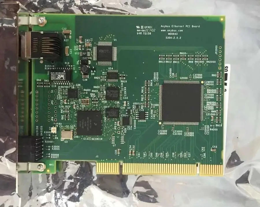 AB-PCI-PRT-S AB3609-C A020557D  new and original basic board