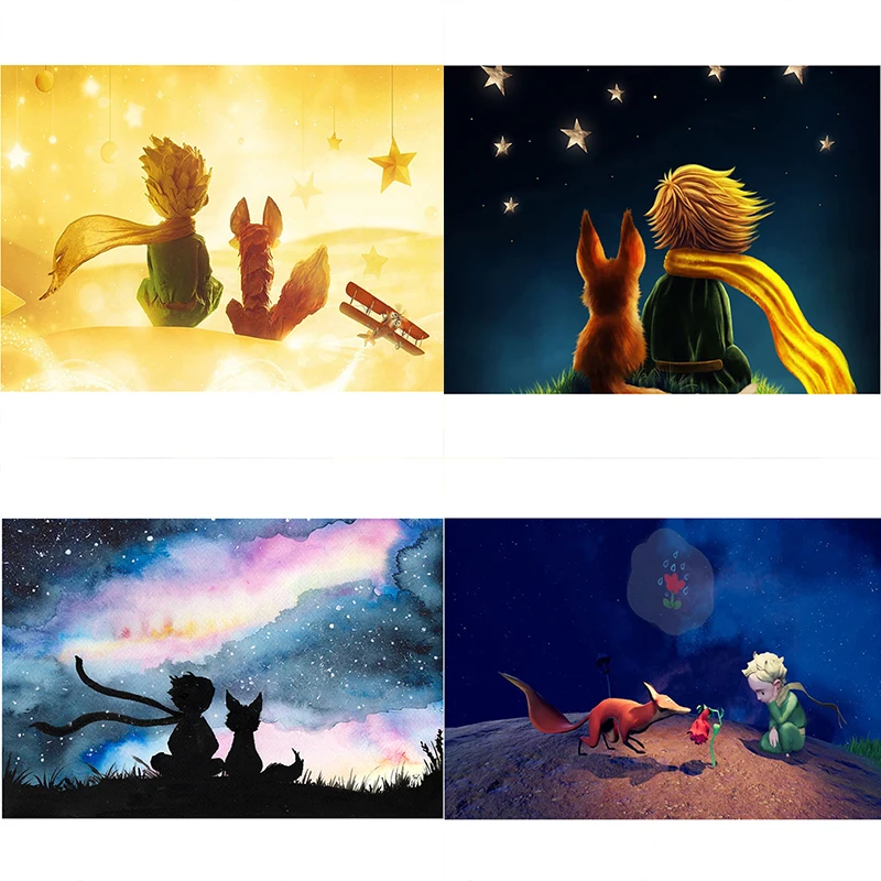 New hot DIY Diamond Painting The little prince New Arrivals Cross Stitch Diamond Embroidery Picture Rhinestones Home Decoration