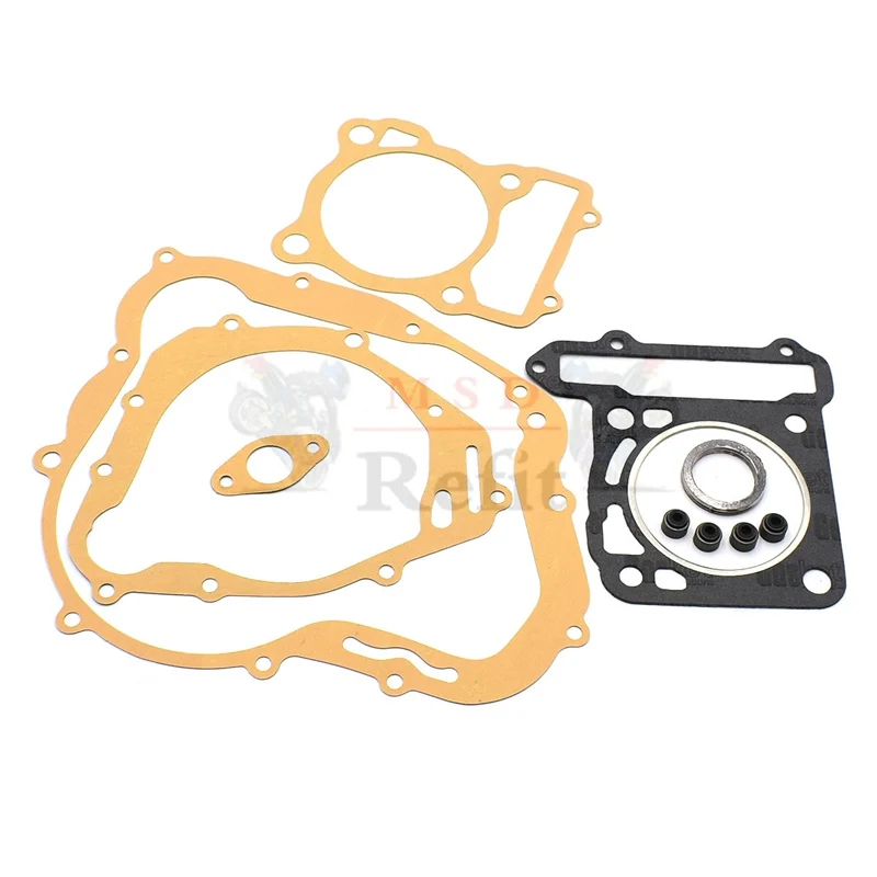 

Motorcycle Engine Crankcase Clutch Cover Gasket For Suzuki DRZ250 DR-Z250 2001-2007