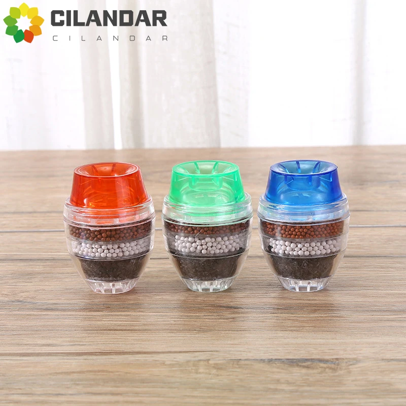 Filter Air Sistem Filter Air Pembersih Air Filter Karbon Aktif Pemurnian Terminal Karbon Pra-filter