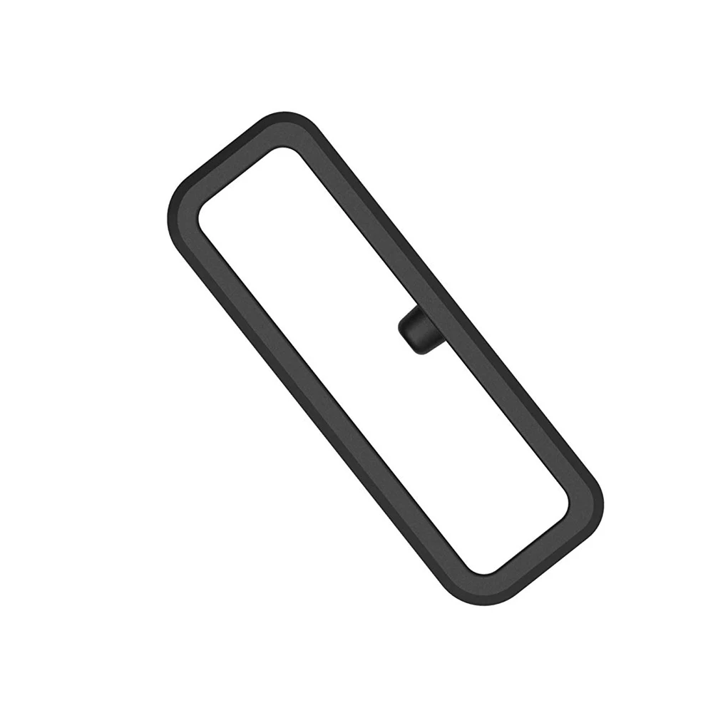 10pcs Rubber Fastener Rings Security Loop Replacement for Garmin Fenix5/Fenix5 Plus/Forerunner 235 630 735XT 935 945 Smart Watch