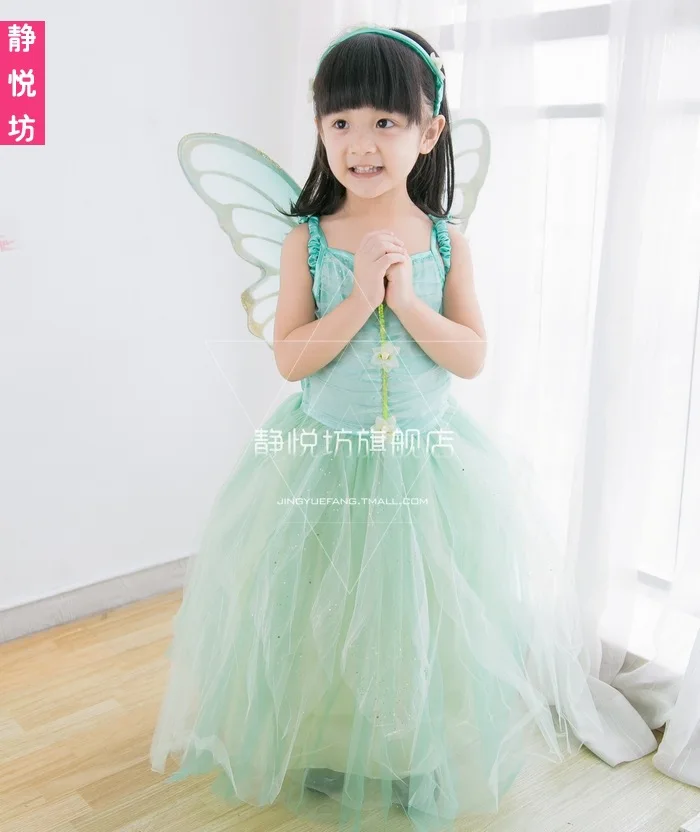 Halloween Kostüm Prinzessin Kleid Mädchen Elf FARCENT Kinder Kleidung DER Kinder DER Pettiskirt Hochzeit Kleid Leistung Kostüm