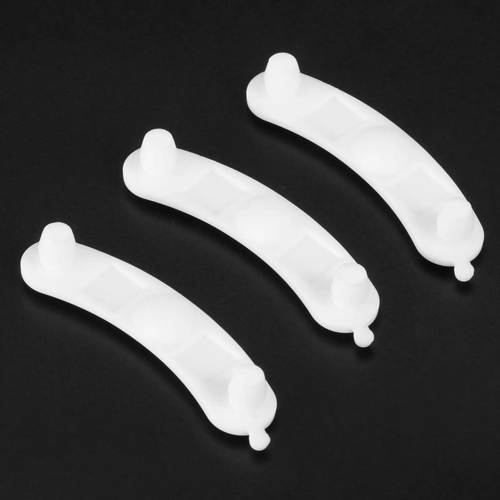 3Pcs 285744 Washer Tub Suspension Pads for Whirlpool 285220 285661 3357327 3363660 AP3094518 PS334620 285744VP 3357327