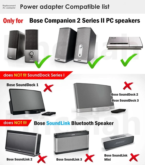 Bose companion fashion 2 series 3 speakers