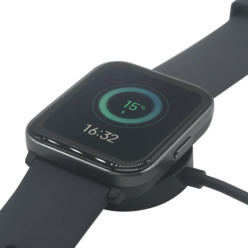 Smartwatch قفص الاتهام شاحن محول USB شحن كابل الطاقة تهمة الحبل ل شاومي يا ساعة ذكية يا زائد W2100 اكسسوارات