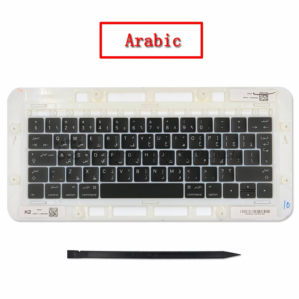 Brand New A1989 A1990 A2159 Laptop Keyboard Keys For Macbook Pro Retina 13\