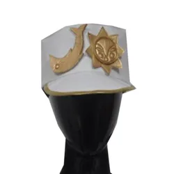 2021 6 Stone Ocean Kujo Jotaro Cosplay Costume Hat Only