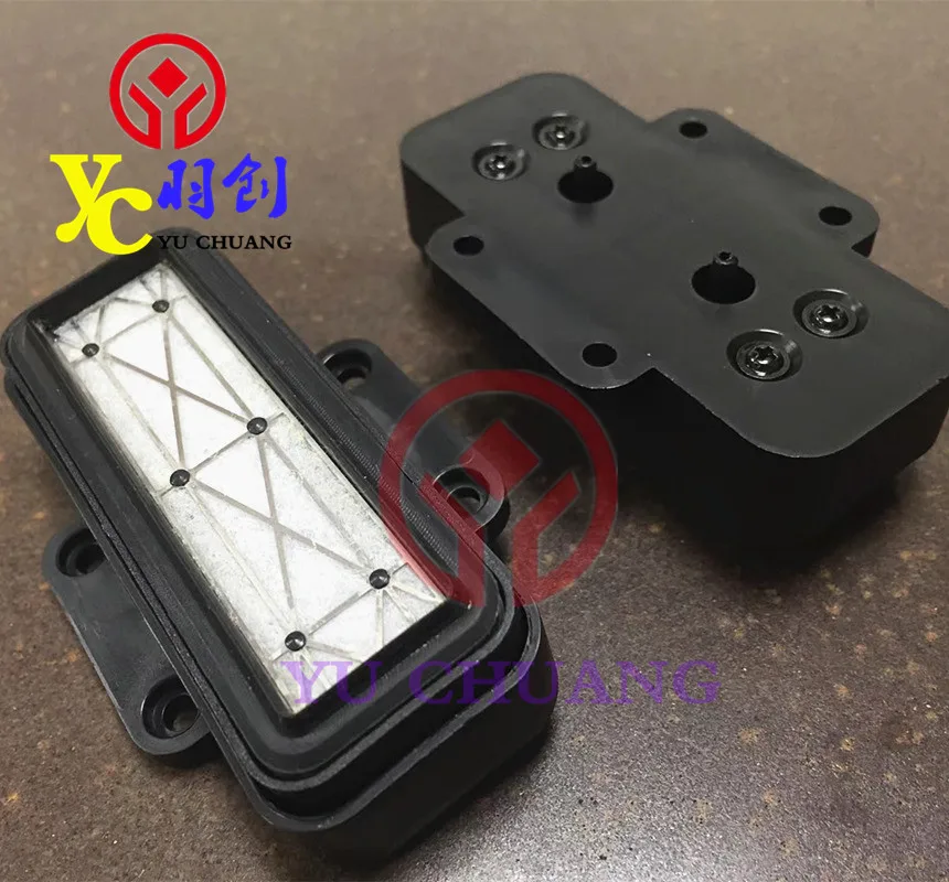 Gen 5 Capping for Ricoh GEN5 Series Printhead Capping Station Hot Sale Ricoh Captop for Allwin/JHF/Gongzheng Inkjet Printer