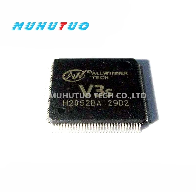 1PCS V3S LQFP128 Dash-Recorder CPU processor