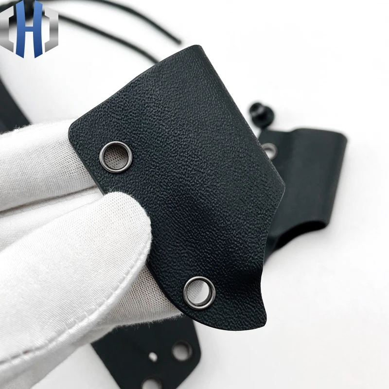 Scabbard อุปกรณ์เสริม Gear Bolt กลางแจ้งไฟแช็ก K คลิป Fixture Sheath กระเป๋าถือคาร์ไบด์