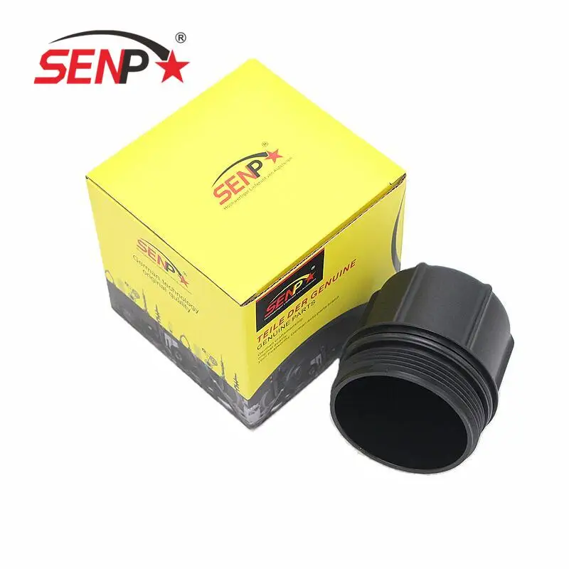 SENP Hight Quality Oil Filter Cover Fit For Audi A8 2013-2018 OEM 079115403A/079 115 403 A