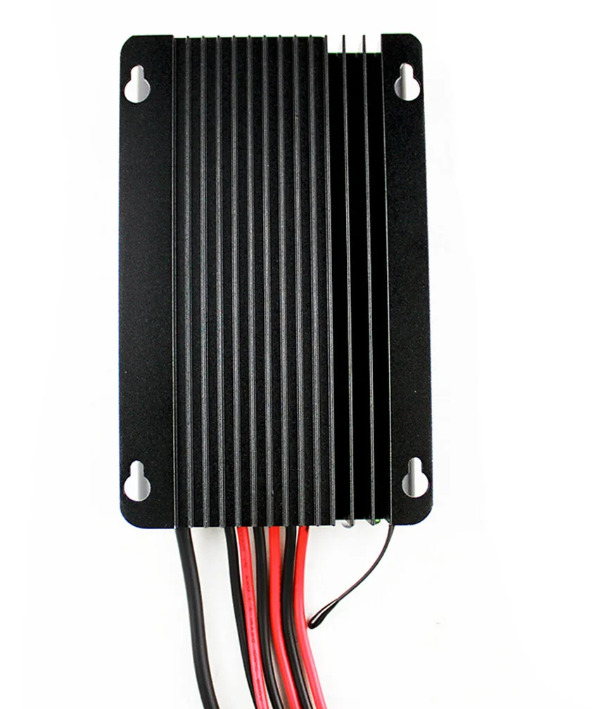 Epever 15A MPPT Solar Charge Controller 12V/24V Waterproof Regulator TracerBP Lithium Battery MPPT Controller 60V/100V PV Input