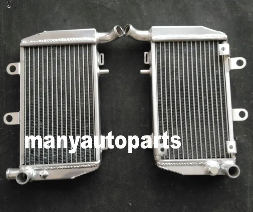 

Aluminum Radiator Fit For Honda Interceptor 800 VFR800/VFR800A ABS 2002-2009 2003 2004 2005 2006 2007