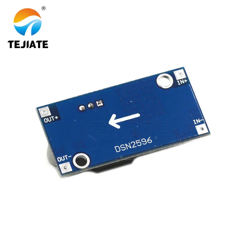 1 Chiếc DC-DC LM2596HVS-ADJ 48V Bước Xuống Mô Đun 4.5-60V Có Thể Điều Chỉnh Điện Áp Ổn Định Mô Đun Đơn Vị
