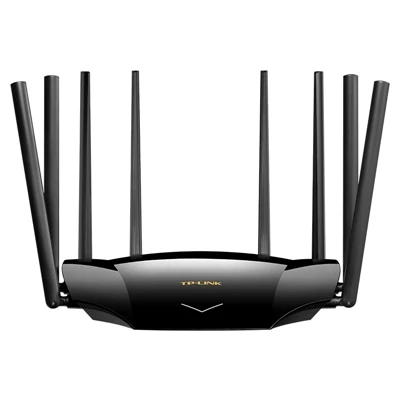 

tp-link router ax6000 wifi mesh wifi 6 Dual Band Gigabit Wireless Router TL-XDR6030 Easy Exhibition 4T4R Gigabit Port IPv6