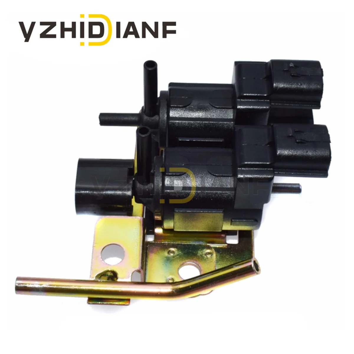 1x MR534632 K5T81273 Freewheel Clutch 4WD Select Control Solenoid Valve For Mitsubishi- Pajero-IO Montero-Pinin 4G93 4G94 99-05