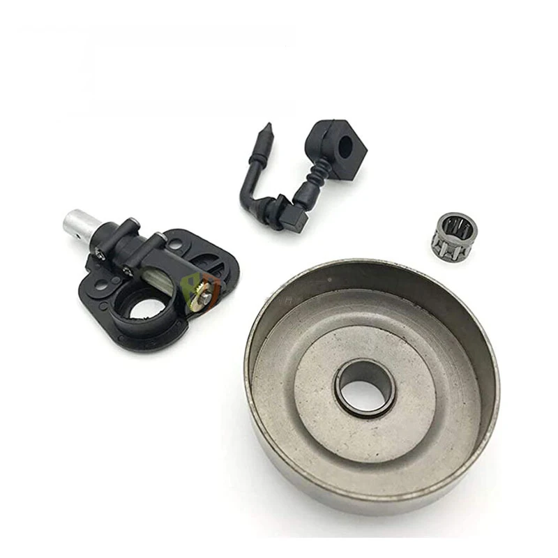 Clutch Cầm Trống Bơm Dầu Chịu Lực Cho Đối Tác 33 350 P350 351 352 371 391 401 420 Jonsered 2036 2040 Máy Cưa Xích các Bộ Phận Dự Phòng