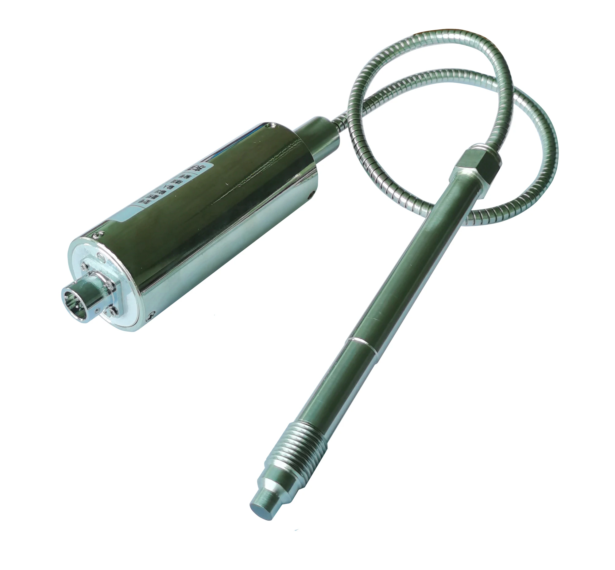 PTS123 China Wholesale Decent Price Hose Type Melt Pressure Sensor with capacity 0-150MPA