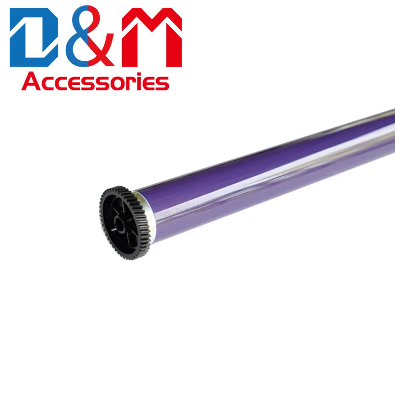 4x OPC Drum purple 013R00589 For Xerox WorkCentre WC118 M118 123 M123 128 M128 DC286 450I 156 186 236 156 2005 2007 550 Cylinder