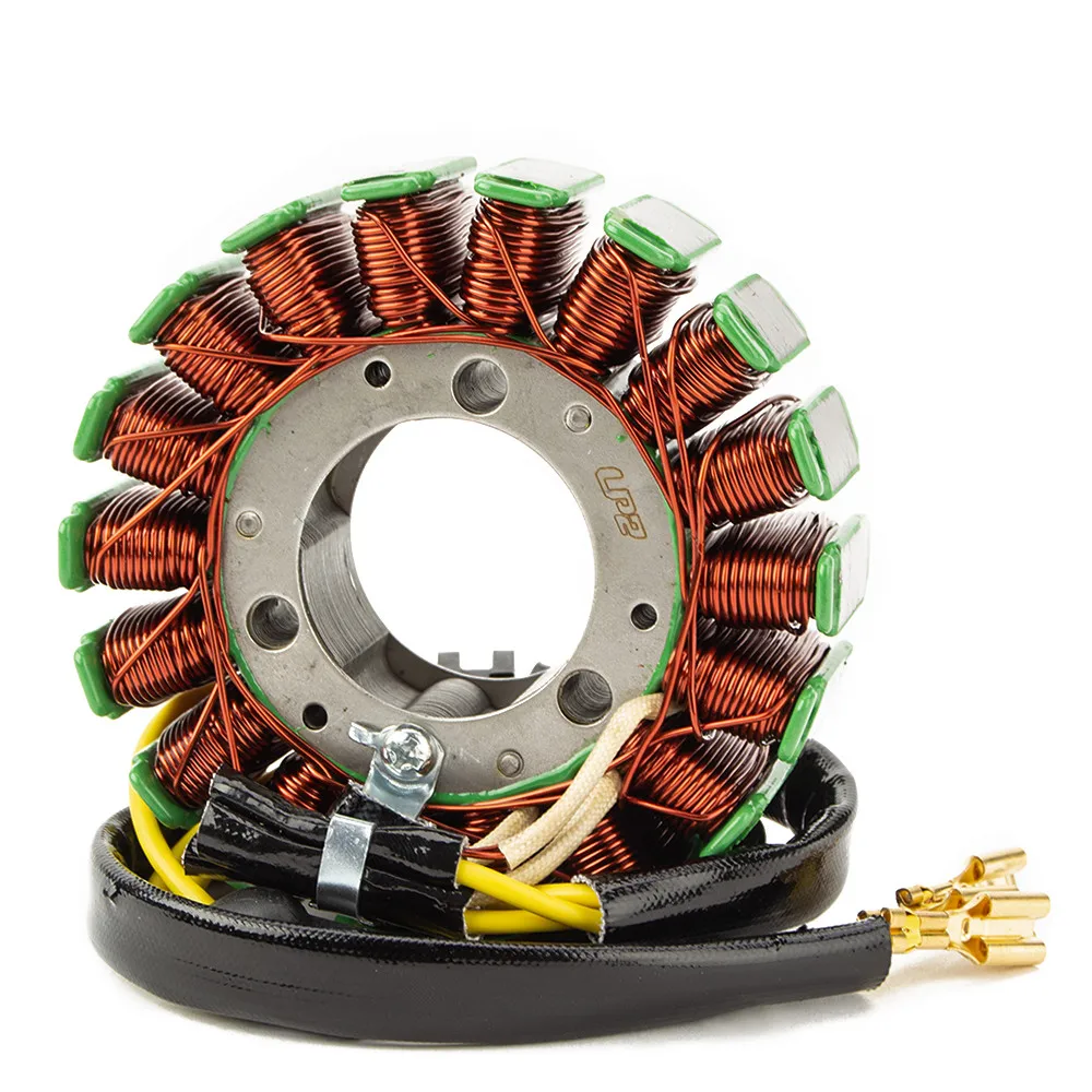 Stator Coil Fit For Duk-e RC 390 250 ABS For Husqvarna Svartpilen Vitpilen 401 For Bajaj Dominar 250 400 Touring