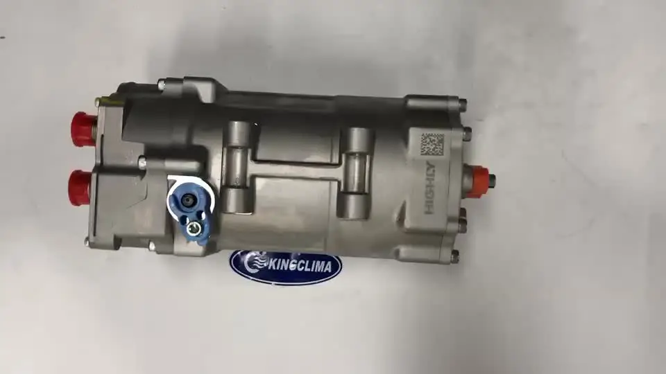 Compressor altamente giratório t3 evs34c do compressor da alta qualidade