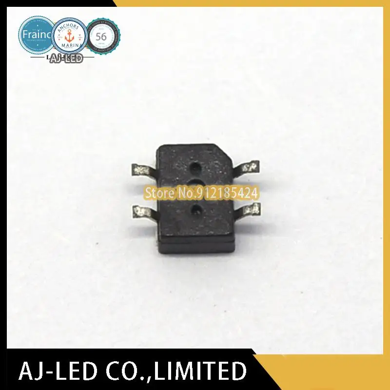 10pcs/lot GP2S27T3J00F reflective photoelectric switch for cassette tape recorder floppy disk drive